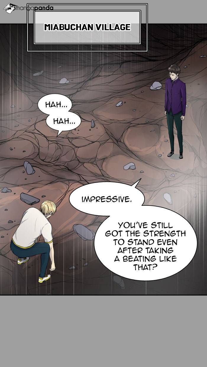 Tower of God Chapter 407 image 037